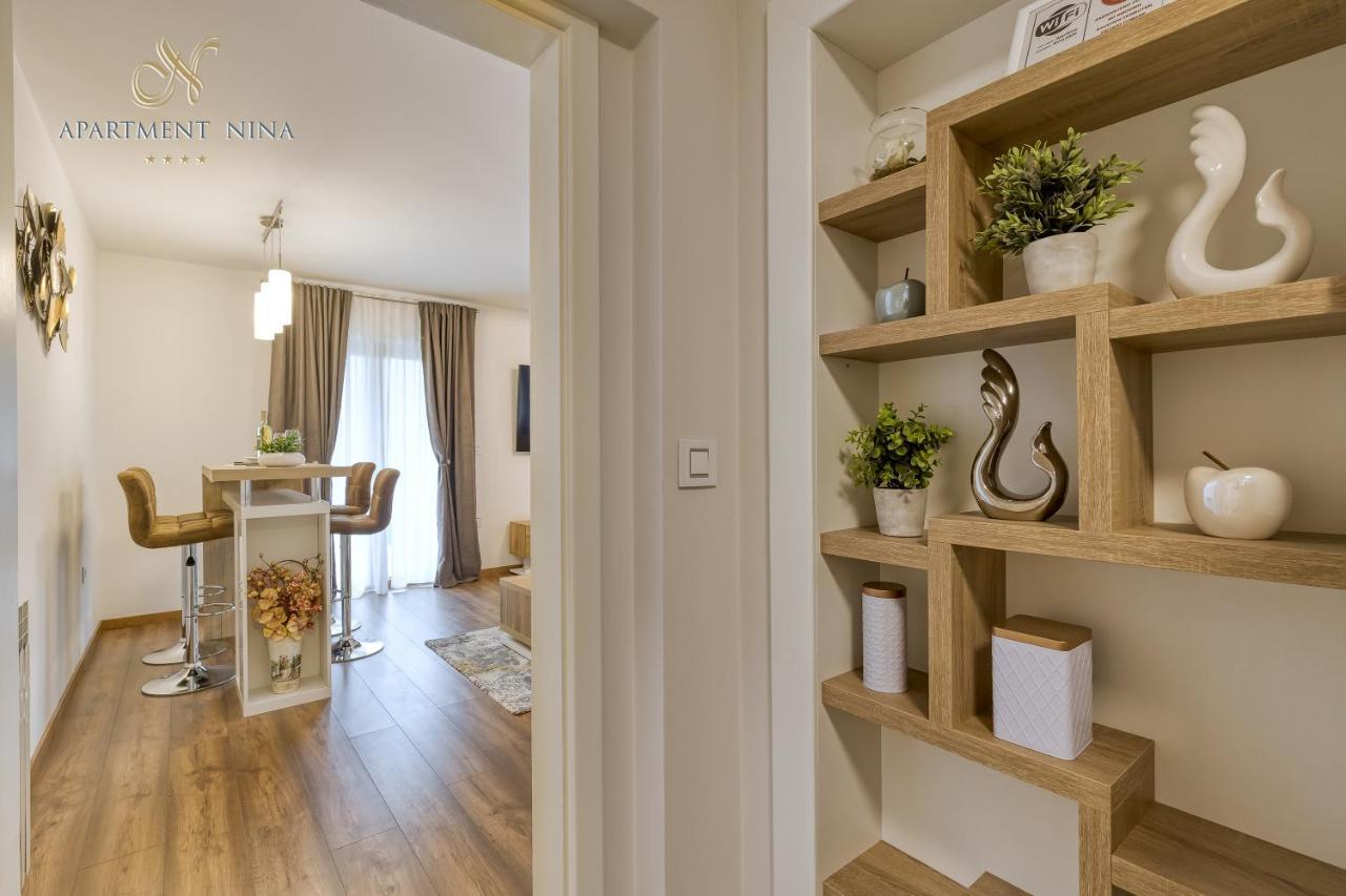 Apartment Nina פאזין מראה חיצוני תמונה