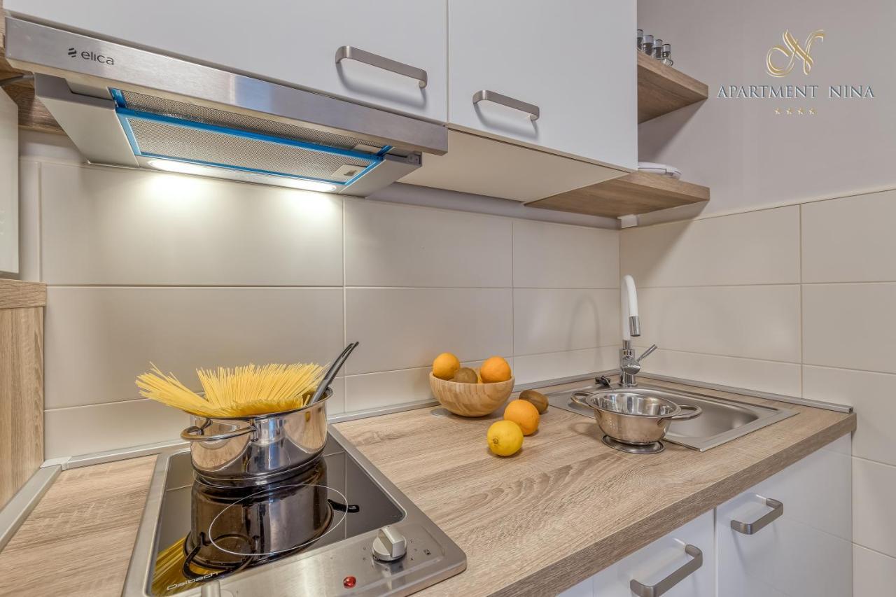 Apartment Nina פאזין מראה חיצוני תמונה