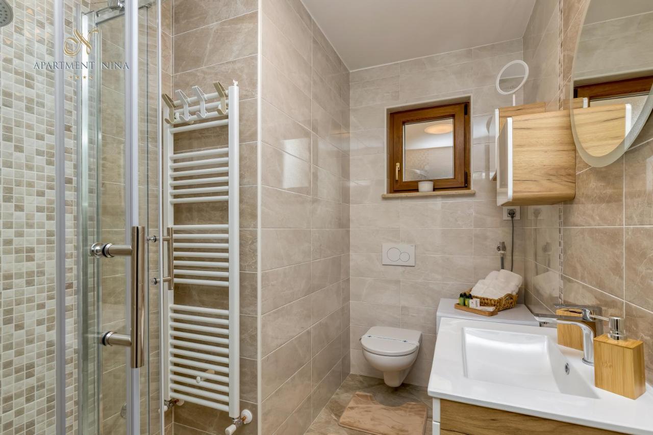 Apartment Nina פאזין מראה חיצוני תמונה