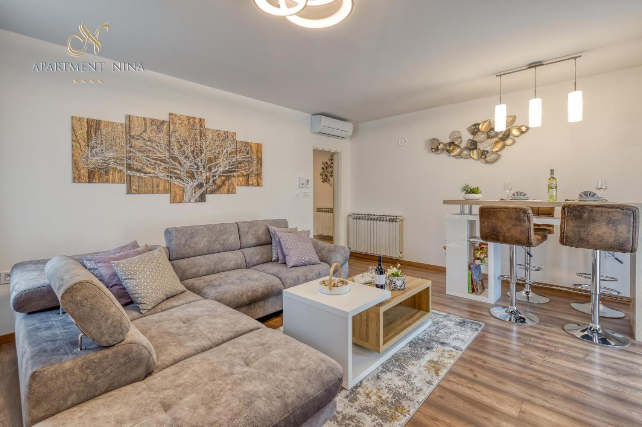 Apartment Nina פאזין מראה חיצוני תמונה