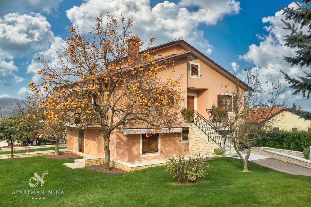 Apartment Nina פאזין מראה חיצוני תמונה